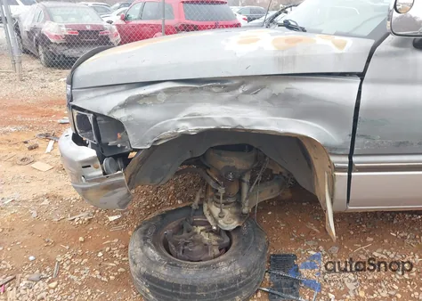 1995 Dodge Ram 2500 from USA, damaged, VIN 1B7JC26ZXSS243982